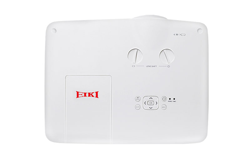 EK308U EIKI Projectors 에이키 프로젝터 비지니스를 위한 높은 밝기와 기능